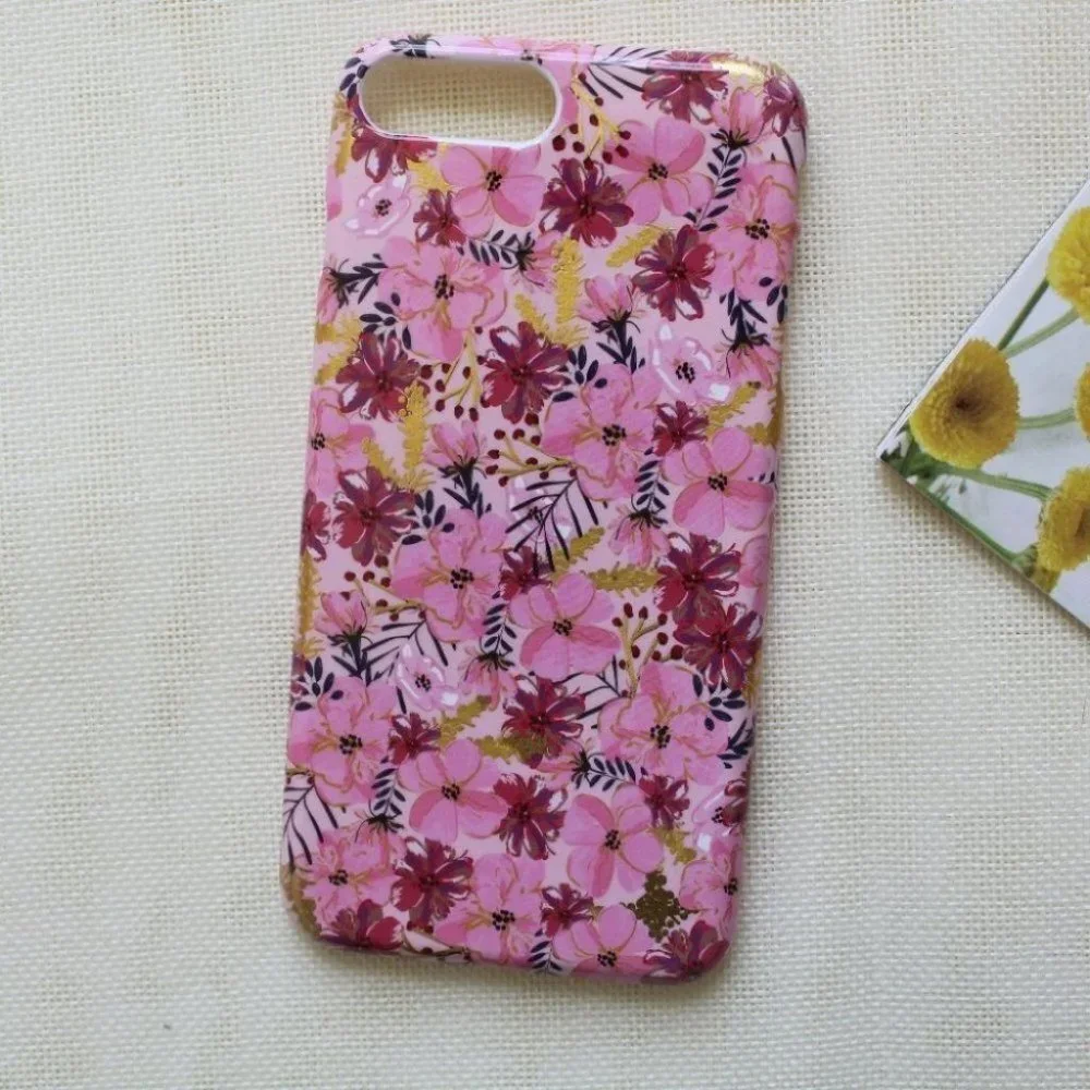NEW iPhone X / iPhone XS Floral case